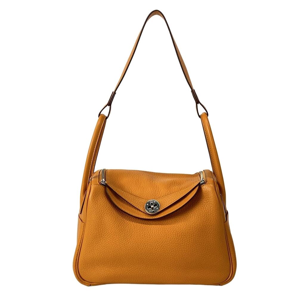 Hermès Lydie 26 Shoulder Bag